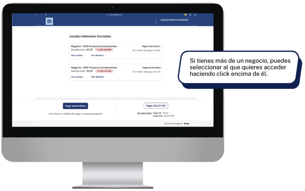 Eiii - Instructivo Toku Imagen